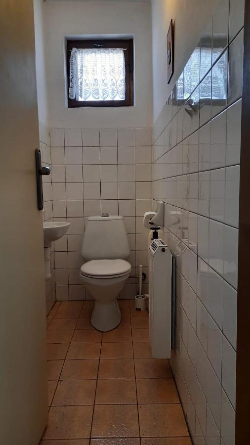 Apartman Levandule Mikulčice Buitenkant foto