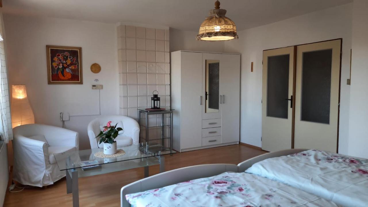 Apartman Levandule Mikulčice Buitenkant foto