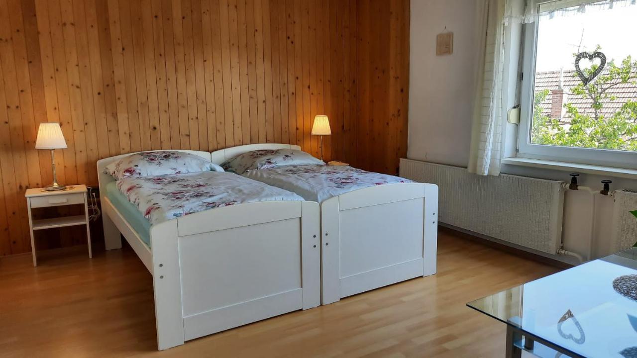 Apartman Levandule Mikulčice Buitenkant foto