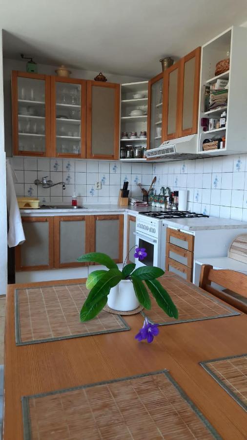 Apartman Levandule Mikulčice Buitenkant foto