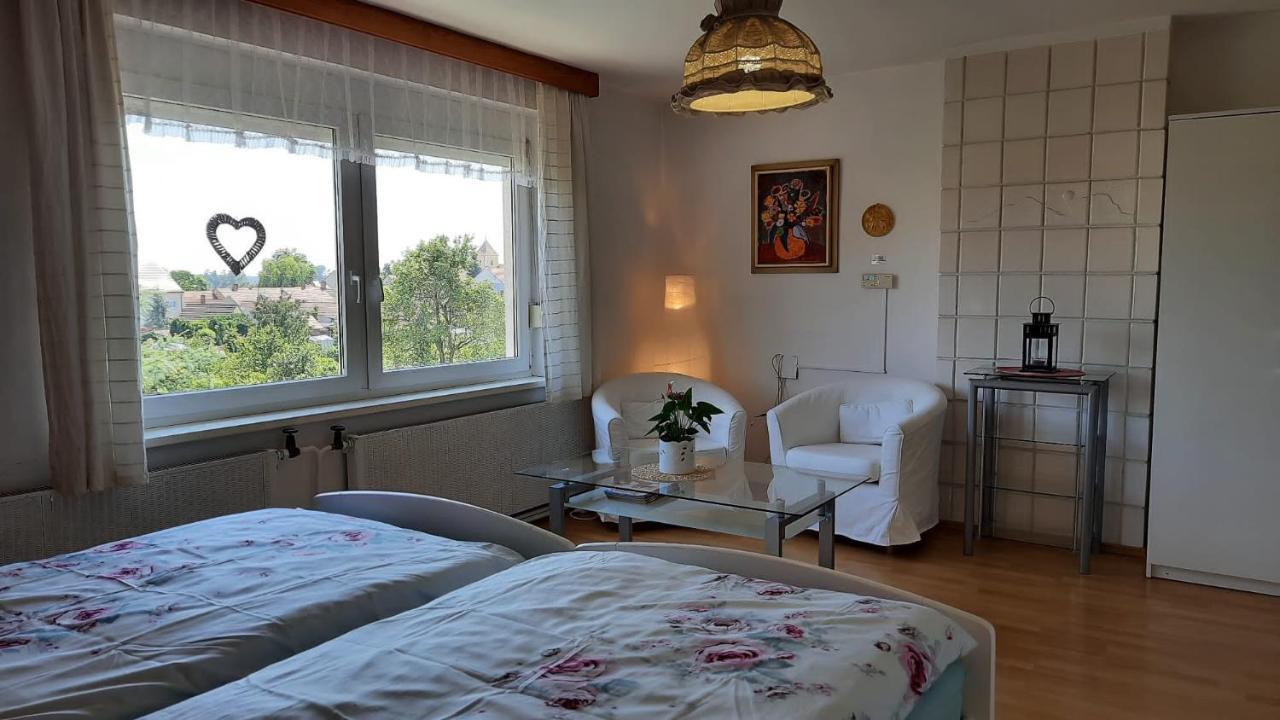 Apartman Levandule Mikulčice Buitenkant foto