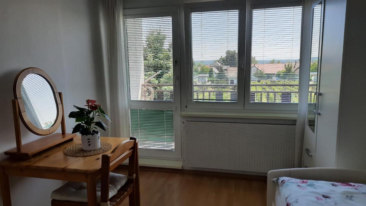 Apartman Levandule Mikulčice Buitenkant foto