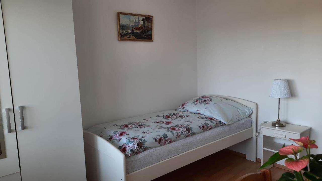 Apartman Levandule Mikulčice Buitenkant foto