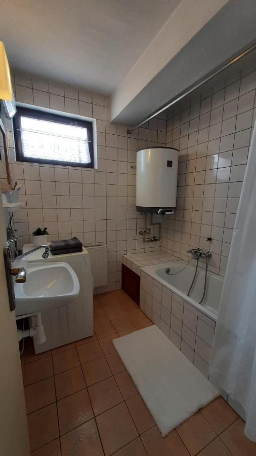 Apartman Levandule Mikulčice Buitenkant foto